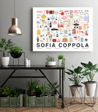 Sofia Coppola by Maria Suarez-Inclan on GIANT ART - digital drawing