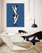 aj1 x fragment by Yanuar Ahmat on GIANT ART - white digital painting