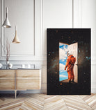 Secret Passage by Annisa Tiara Utami on GIANT ART - black photo manipulation