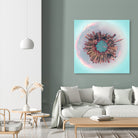 New York City mini world by Vin Zzep on GIANT ART - white photo illustration