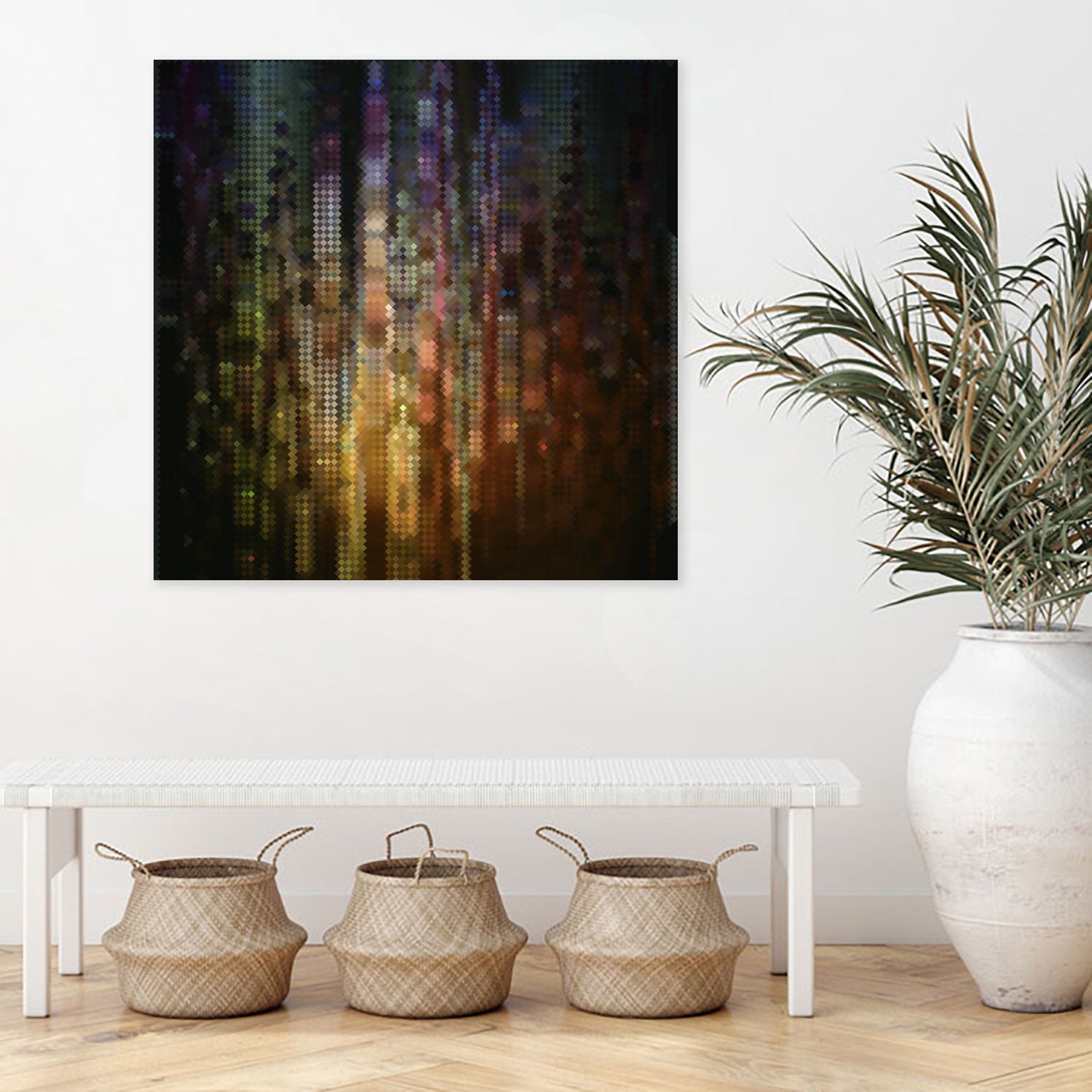 Electric Metropolis by Angelo Cerantola on GIANT ART - black digital drawing
