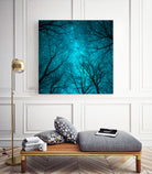 Stars Can't Shine Without Darkness by Soaring Anchor on GIANT ART - blue photo manipulation