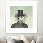 eyeliner by Aimer Heinz on GIANT ART - green digital drawing