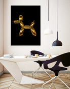 D.A STREET 8 by Danilo de Alexandria on GIANT ART - yellow digital painting