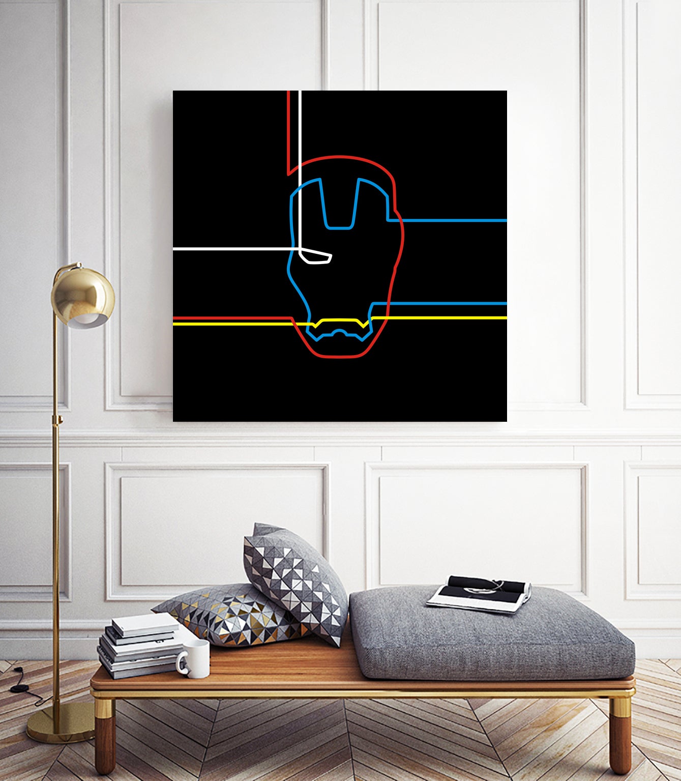 Hero by Mochamad Arief on GIANT ART - black digital drawing