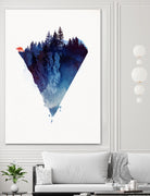 Near to the edge by Robert Farkas on GIANT ART - digital painting
