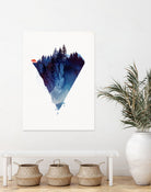 Near to the edge by Robert Farkas on GIANT ART - digital painting