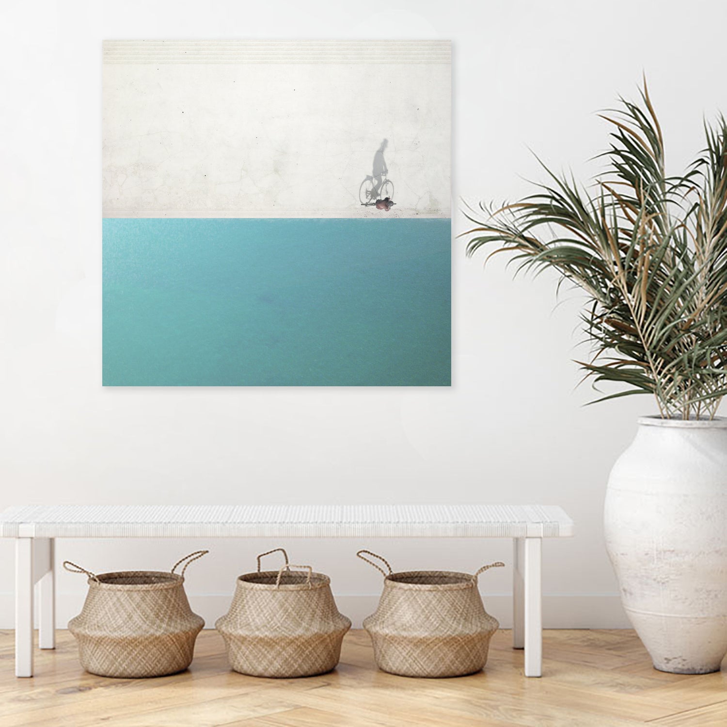 14 by Michele Durazzi on GIANT ART - white 3d art