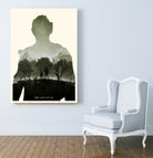 The Last of Us (II) by Ryan Ripley on GIANT ART - black digital drawing