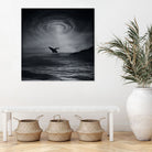 all at once by Dirk Wüstenhagen on GIANT ART - black photo manipulation