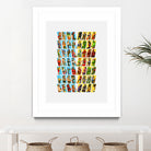 Marvel vs. Capcom 2 by Mario Caruso on GIANT ART - white photo manipulation