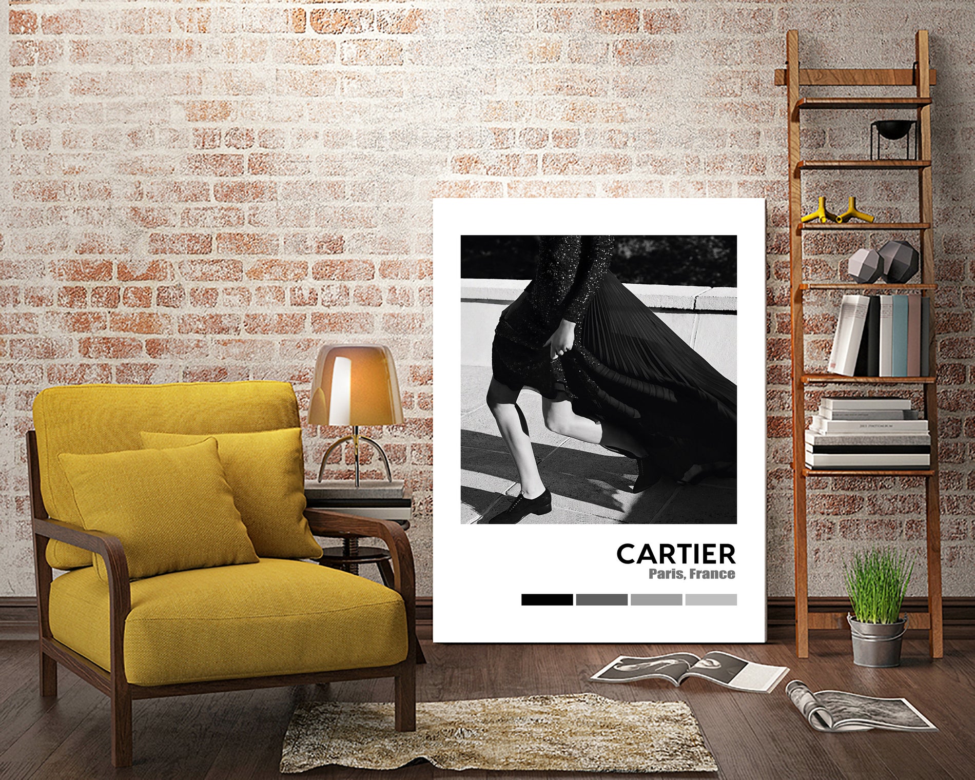 Black Dress  Hypebeast Luxury Fashion Poster by XingChen Lu on GIANT ART - black typography