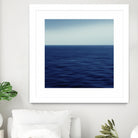 Deepsea by Steffi Louis on GIANT ART - blue digital painting