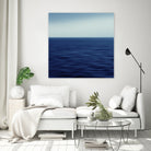 Deepsea by Steffi Louis on GIANT ART - blue digital painting