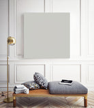 Italian Plaster Radial Gradient #6 | Beautiful Gradients by Alexander Tonetti on GIANT ART - gray digital painting