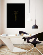 Chanel by miguel angel romero franco on GIANT ART - black digital drawing