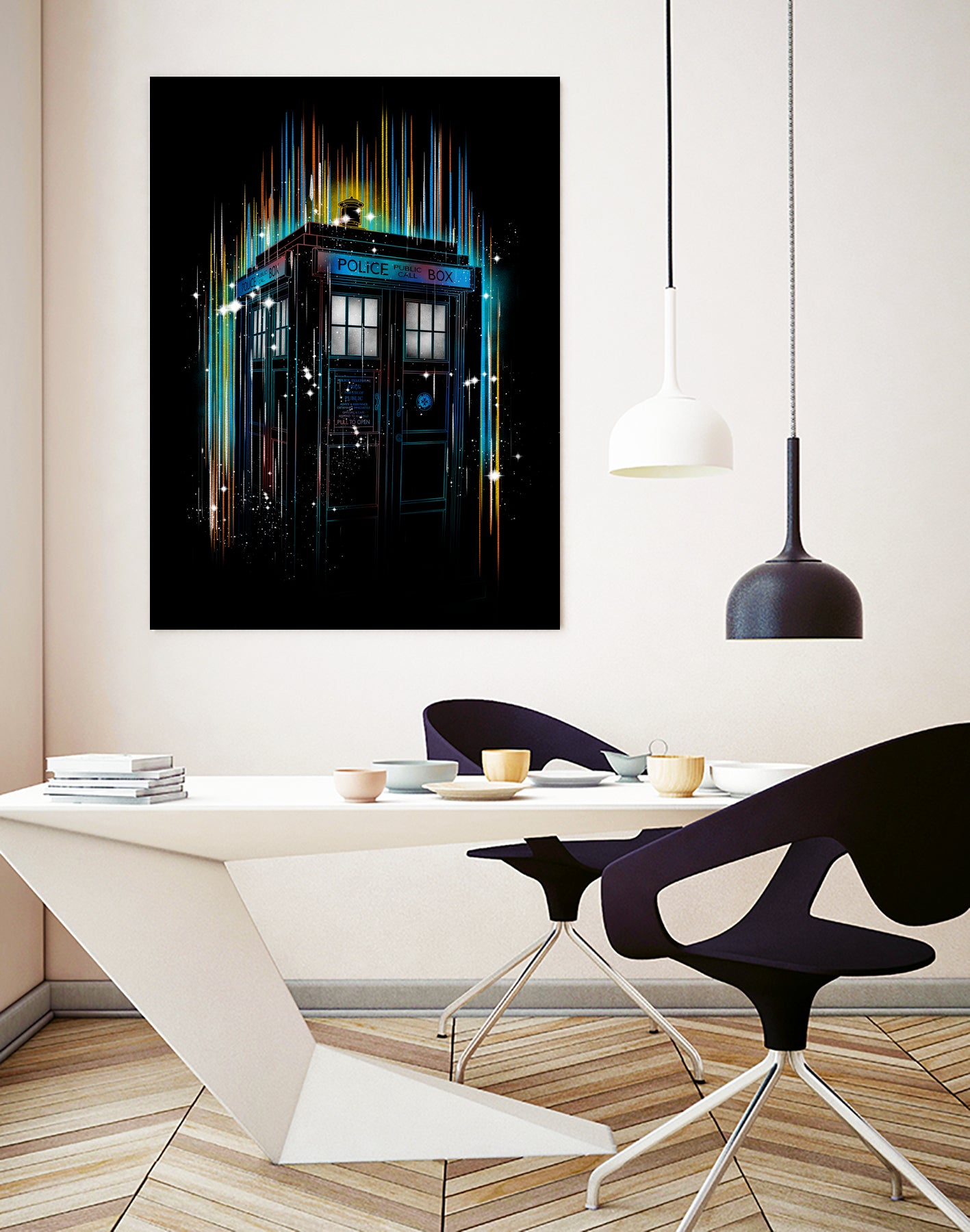 regeneration is coming by frederic levy-hadida on GIANT ART - blue digital painting