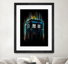 regeneration is coming by frederic levy-hadida on GIANT ART - blue digital painting