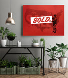 Sold by rob dobi on GIANT ART - red digital drawing