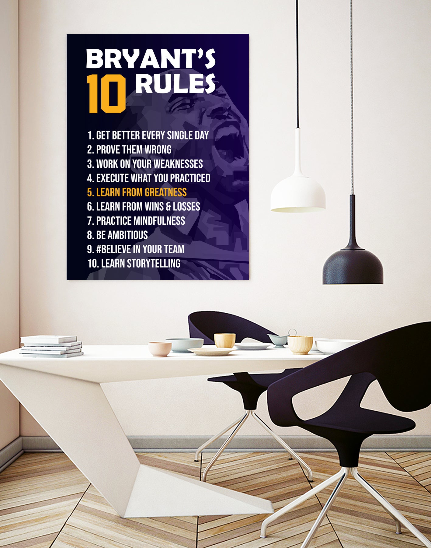 Kobe Bryant Basketball by Muamar Kadhafi on GIANT ART - black digital drawing
