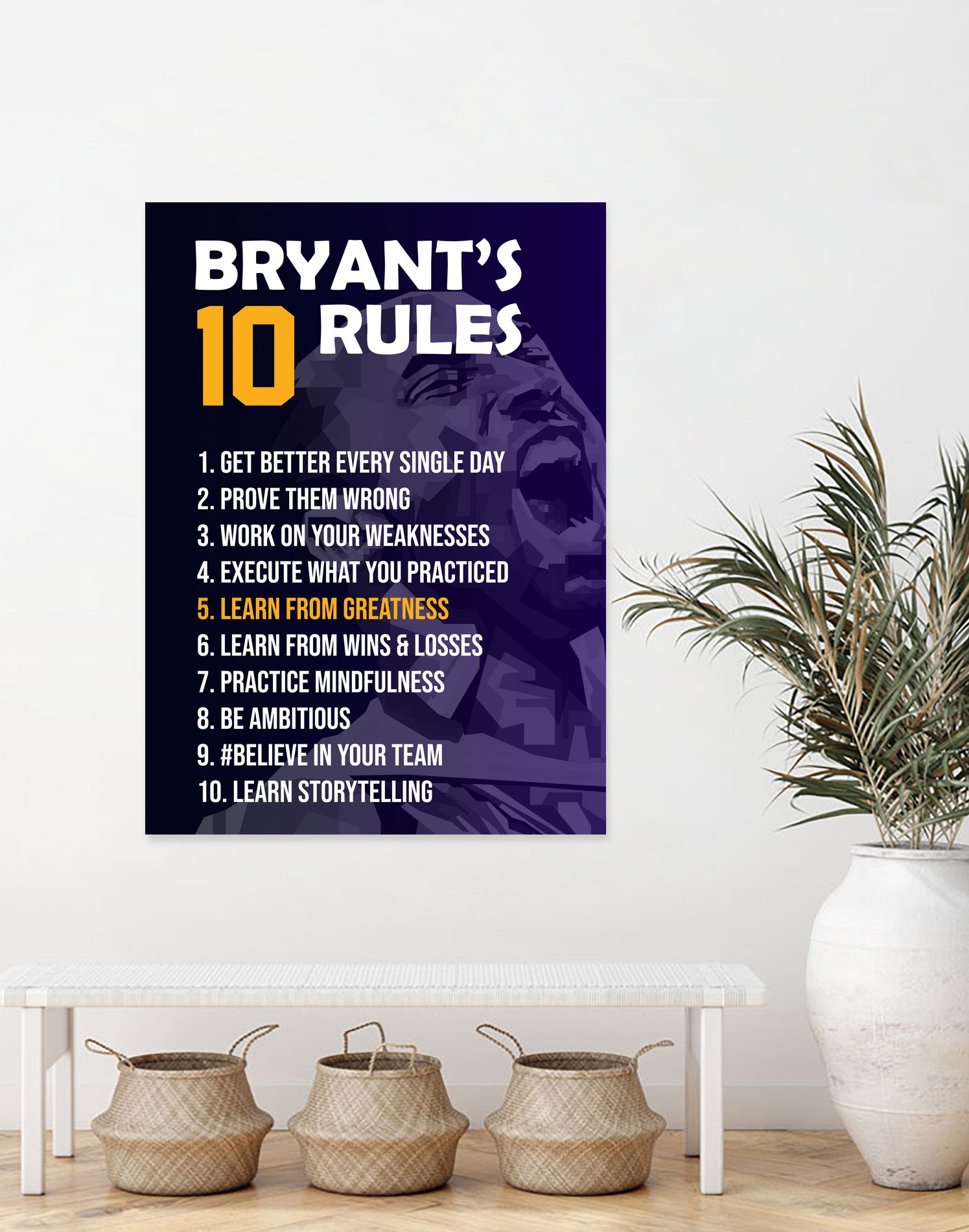 Kobe Bryant Basketball by Muamar Kadhafi on GIANT ART - black digital drawing