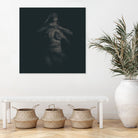 Fear by Zdenek Kintr on GIANT ART - black photo manipulation