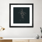 Fear by Zdenek Kintr on GIANT ART - black photo manipulation