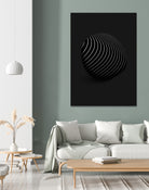 form09 by Malay Bargali on GIANT ART - black digital painting