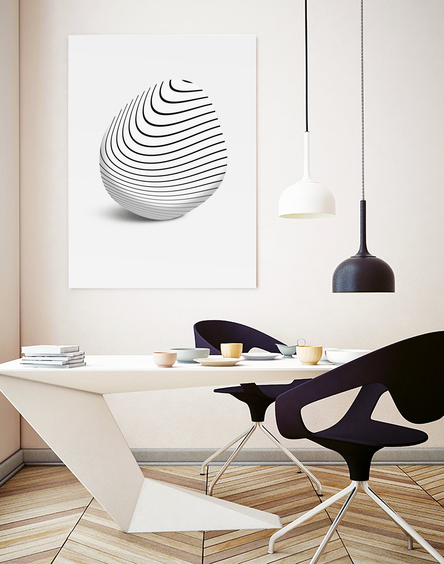 form11 by Malay Bargali on GIANT ART - white digital painting