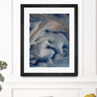 Transforma by Anna Farath on GIANT ART - blue photo manipulation