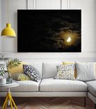 Activity in the Night by Renee Reese on GIANT ART - black photo illustration