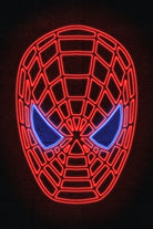Spiderman by Mohamed Sabry on GIANT ART - black digital painting