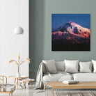 Can We Hang On by Jamison Gish on GIANT ART - blue digital painting