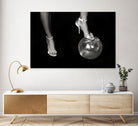 Disco Lies by Milica Tepavac on GIANT ART - black photo manipulation