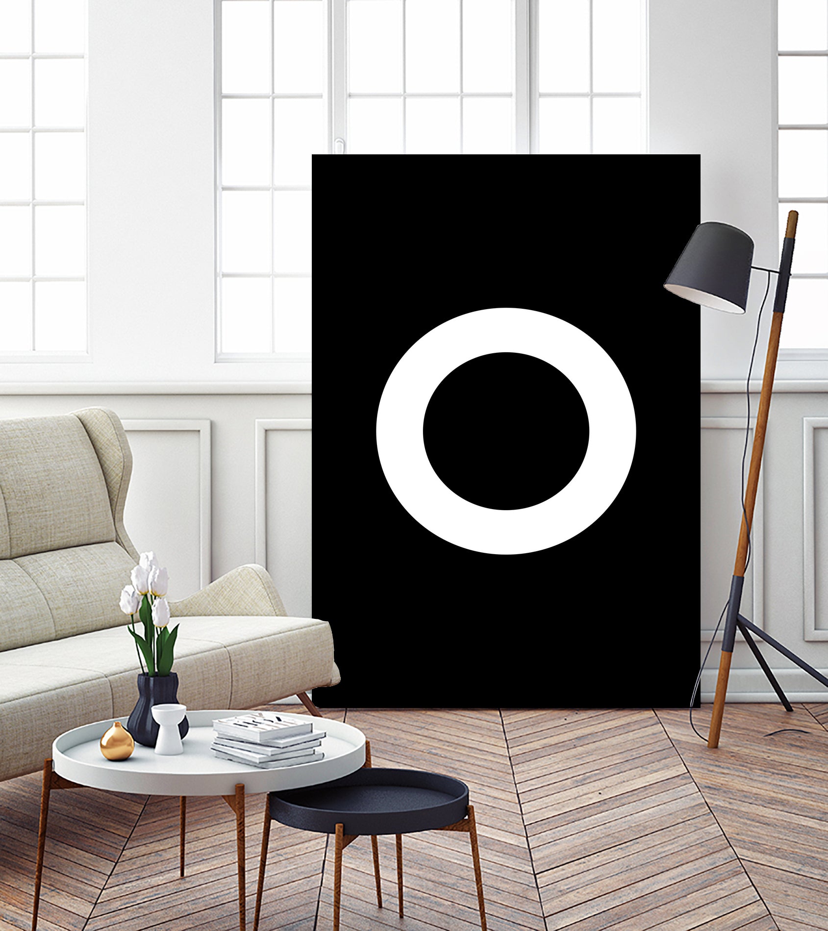JUNG'S MANDALA by Paolo Bordegoni on GIANT ART - black digital drawing