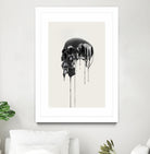 Artificial Anatomy by Paul Hollingworth on GIANT ART - black digital painting