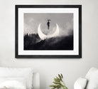 Chasing the Light by Enkel Dika on GIANT ART - black photo manipulation