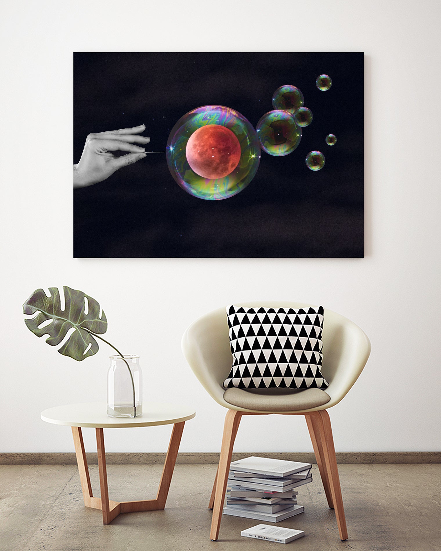 stop growing up by Kiki Castel on GIANT ART - black photo manipulation