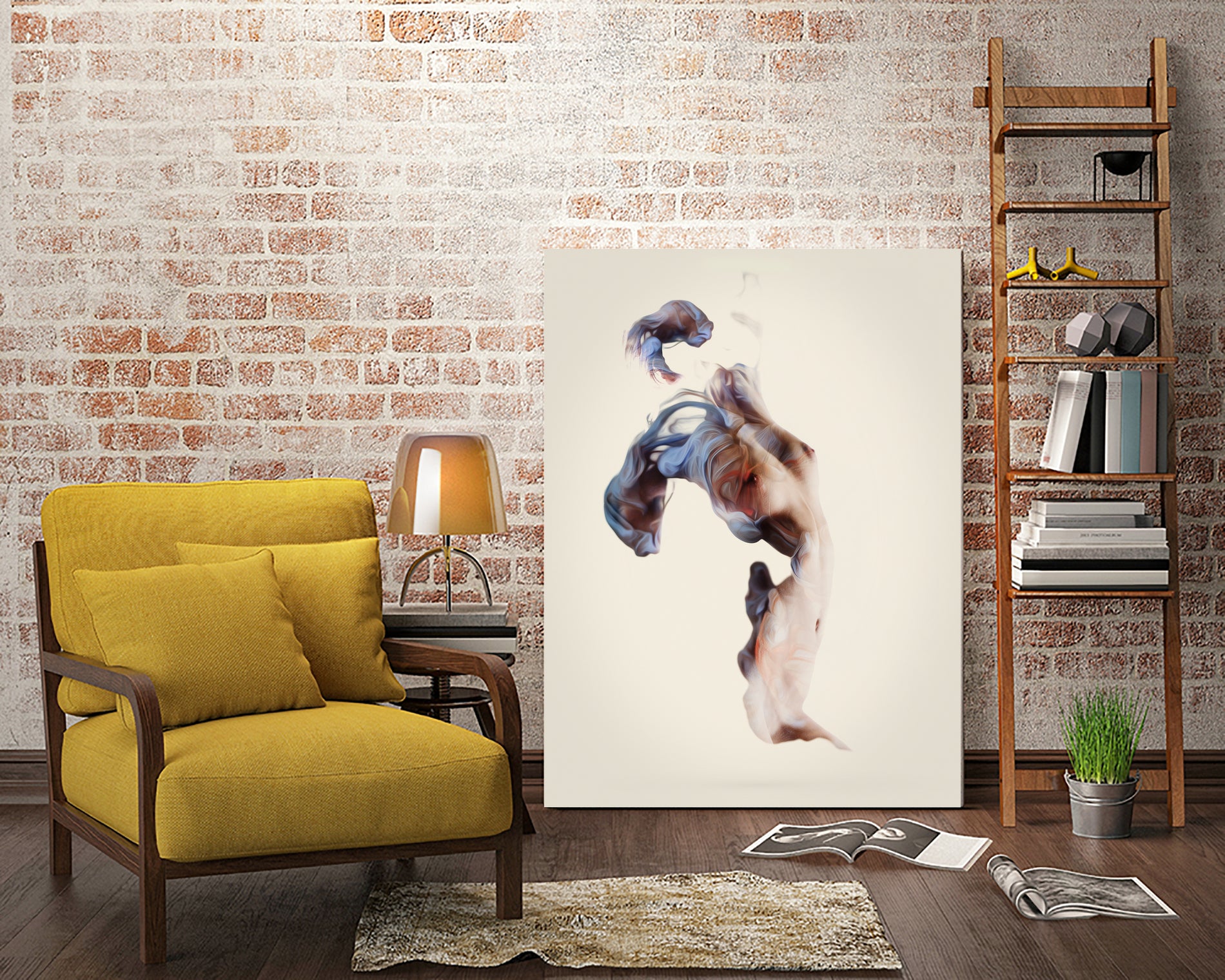 Trivial Expose 05 by Alberto Seveso on GIANT ART - photo illustration