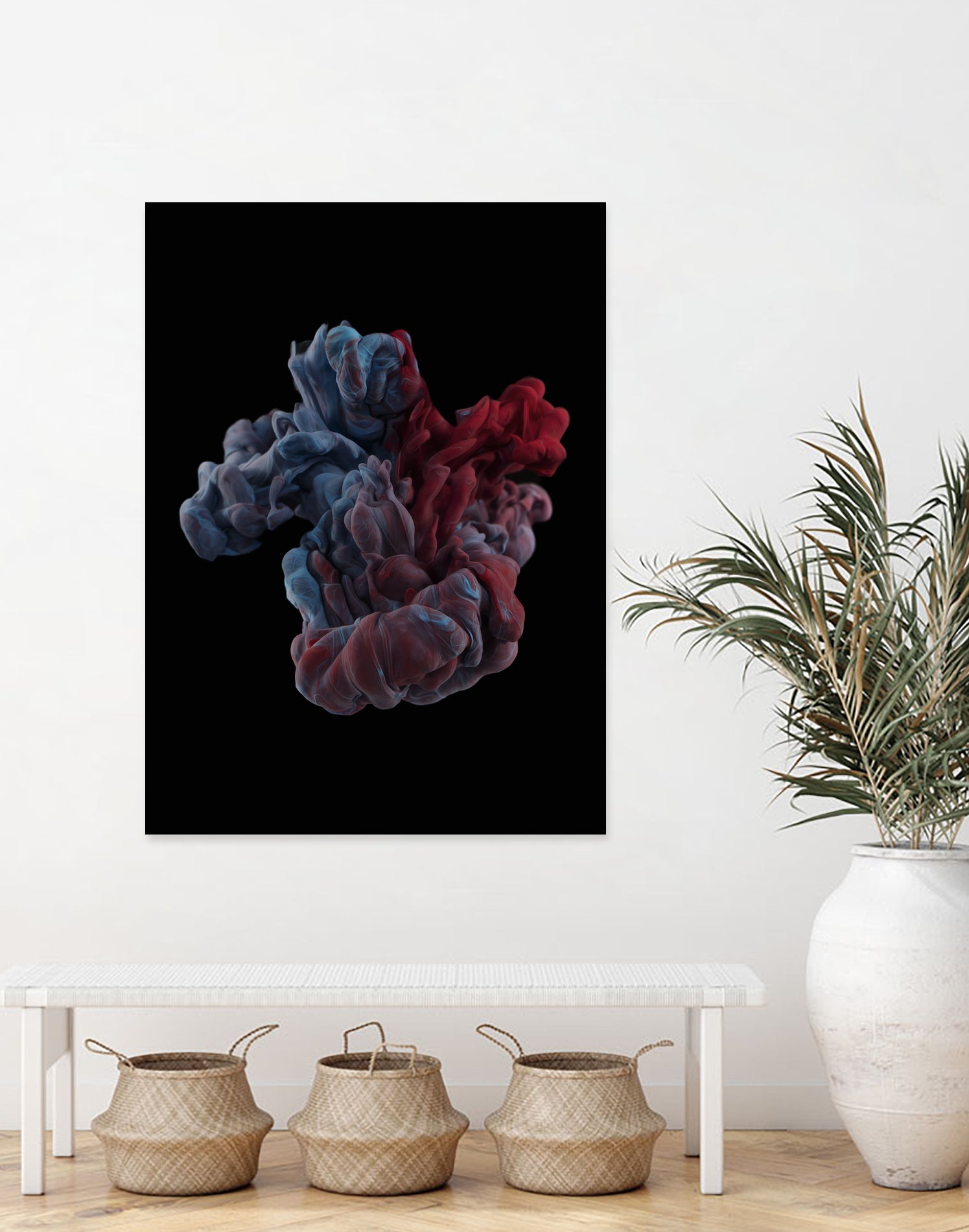 Blackground 6 by Alberto Seveso on GIANT ART - 3d art