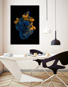 Blackground 12 by Alberto Seveso on GIANT ART - 3d art
