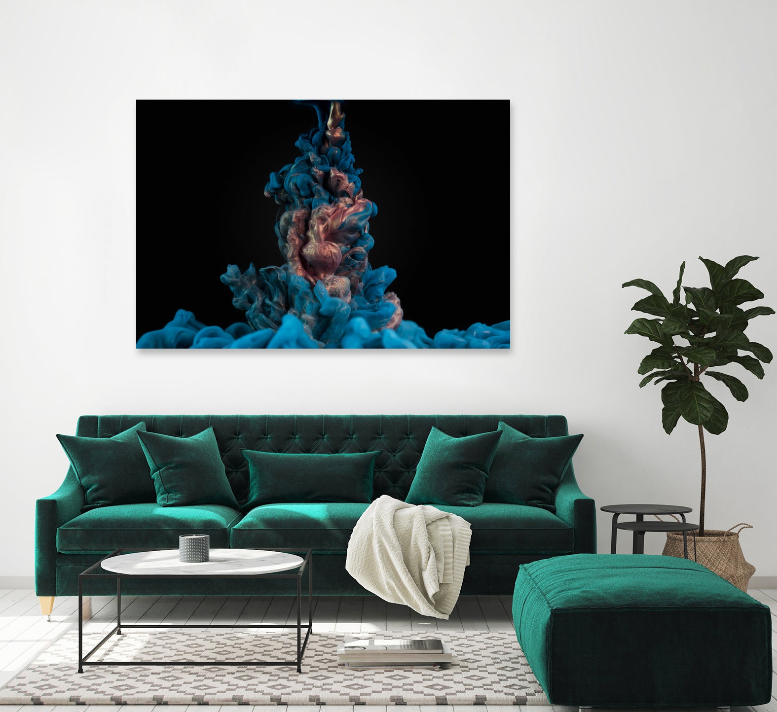 Heavy Metals - 19 by Alberto Seveso on GIANT ART - 3d art