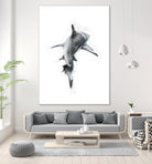 Shark II by Marcou Alexis on GIANT ART - digital drawing