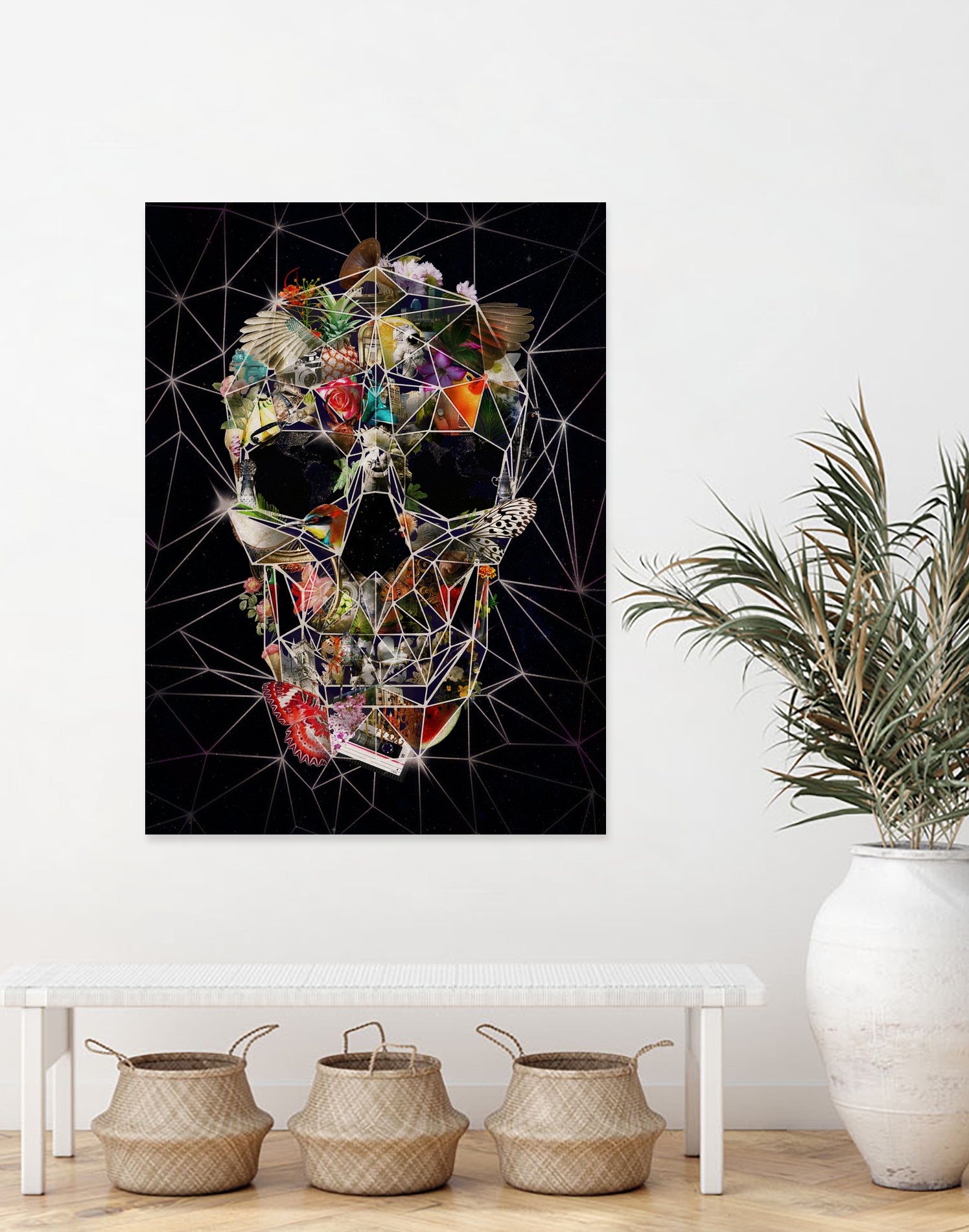 Fragile by Ali Gulec on GIANT ART - white photo illustration