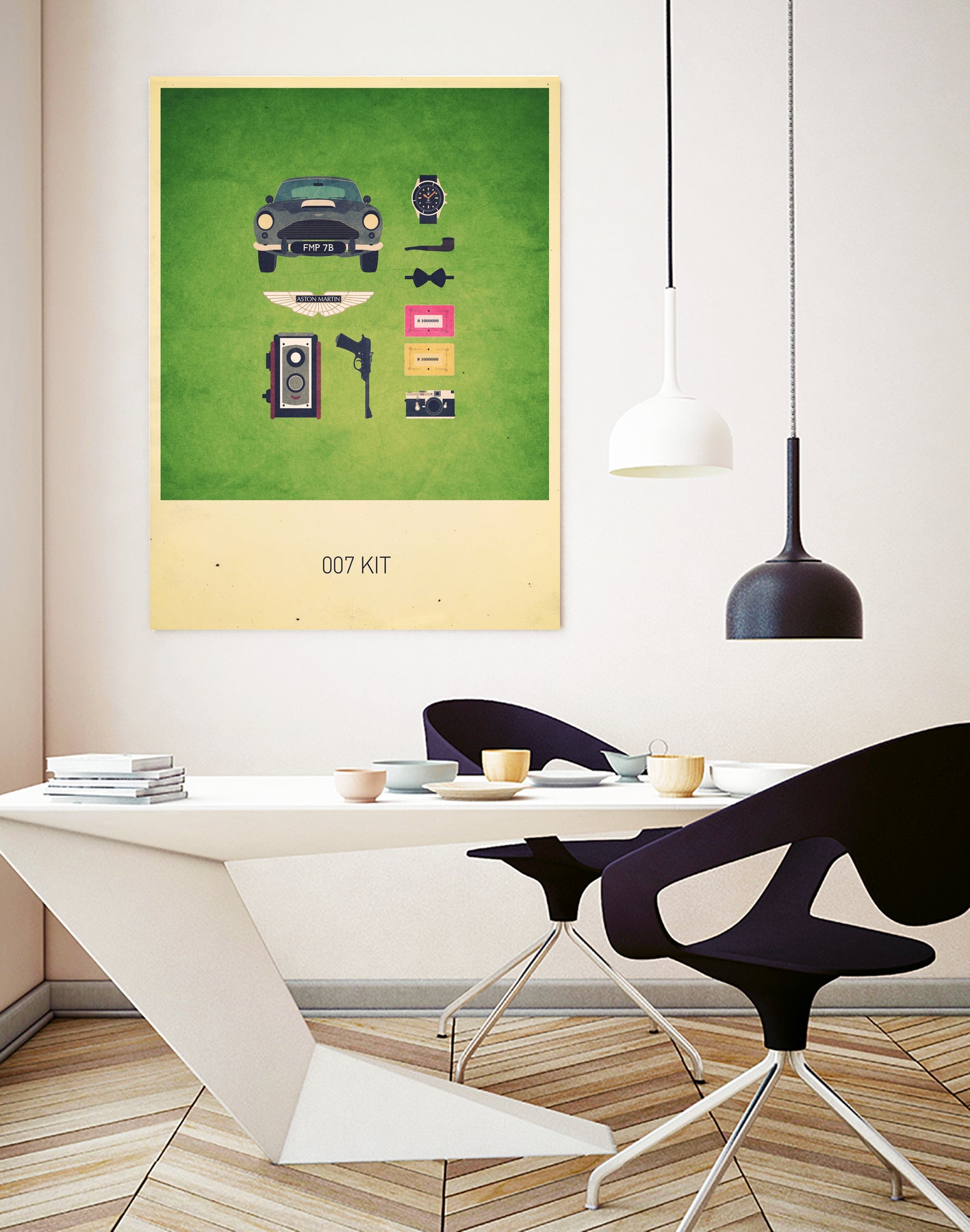007 Kit by A F on GIANT ART - green digital drawing
