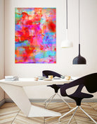 Dreaming by Amy Sia on GIANT ART - mixed media
