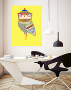 Owl Boss Man by Ashley Percival on GIANT ART - digital drawing