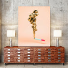 Marlboro-Gold by Crtomir Just on GIANT ART - 3d art