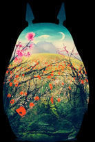 Tonari No Totoro by Victor Vercesi on GIANT ART - digital painting