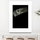 Alien by Lukáš Brežák on GIANT ART - black digital painting